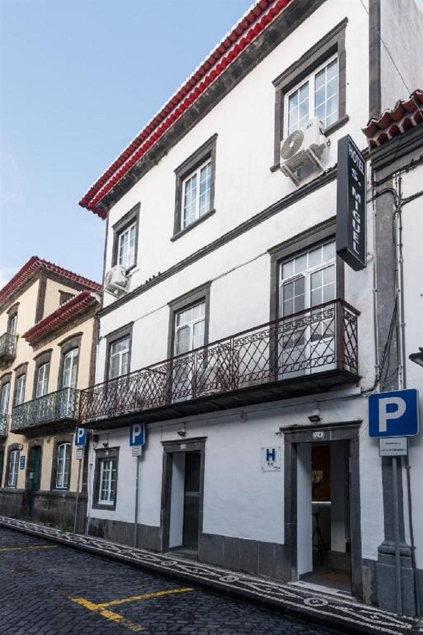 Hotel Sao Miguel Ponta Delgada Extérieur photo