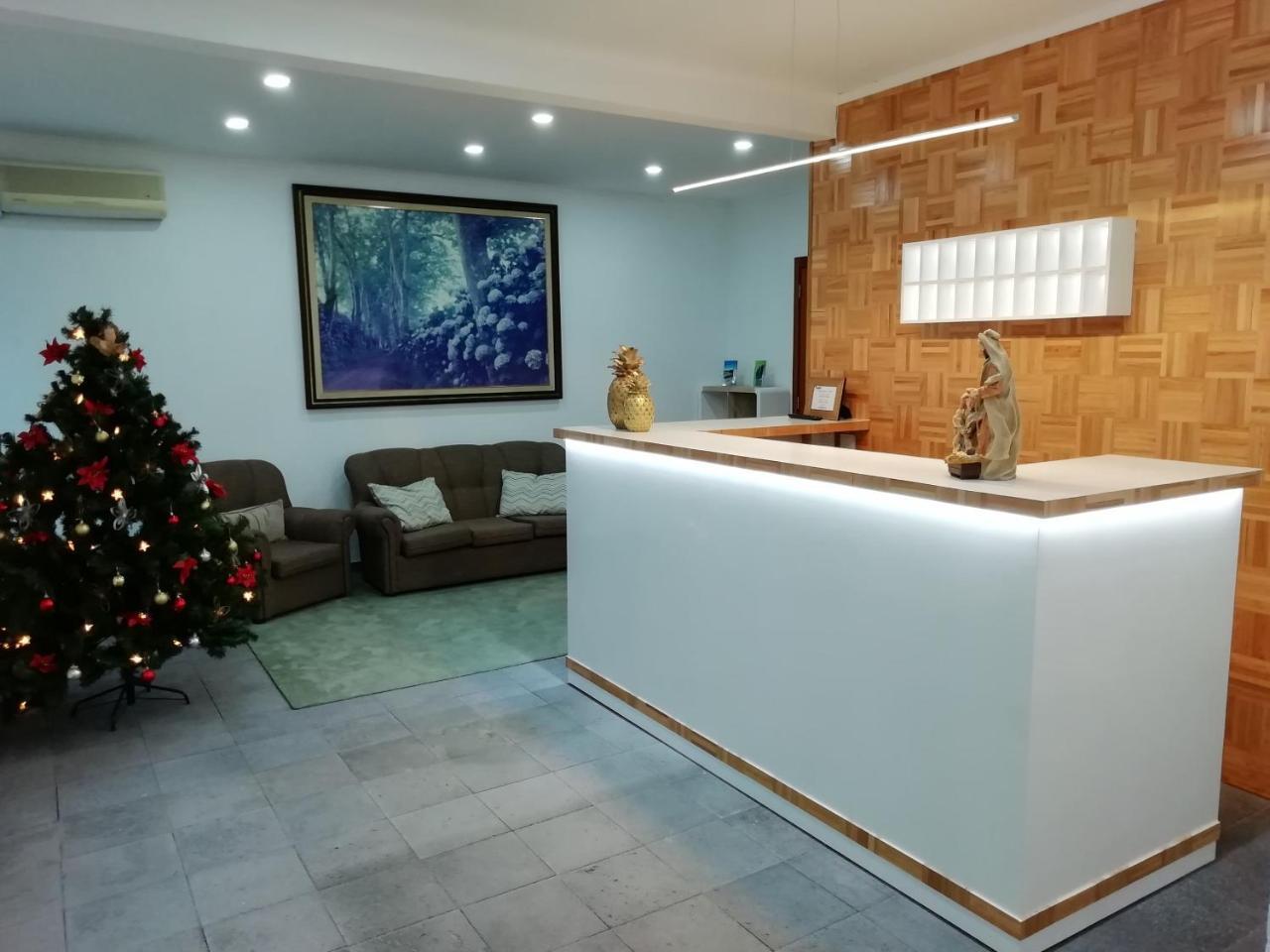Hotel Sao Miguel Ponta Delgada Extérieur photo