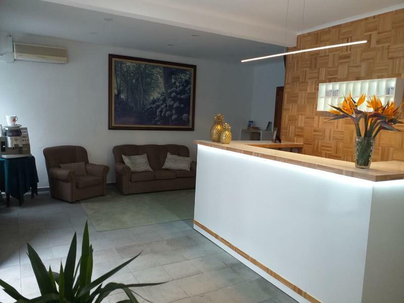 Hotel Sao Miguel Ponta Delgada Extérieur photo